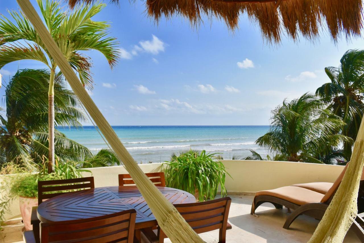Playa Palms Beach Hotel Плая дел Кармен Екстериор снимка