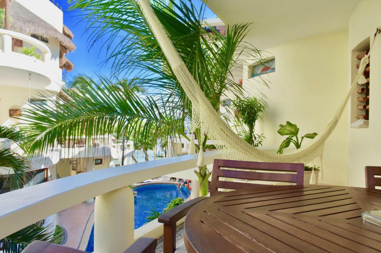 Playa Palms Beach Hotel Плая дел Кармен Екстериор снимка